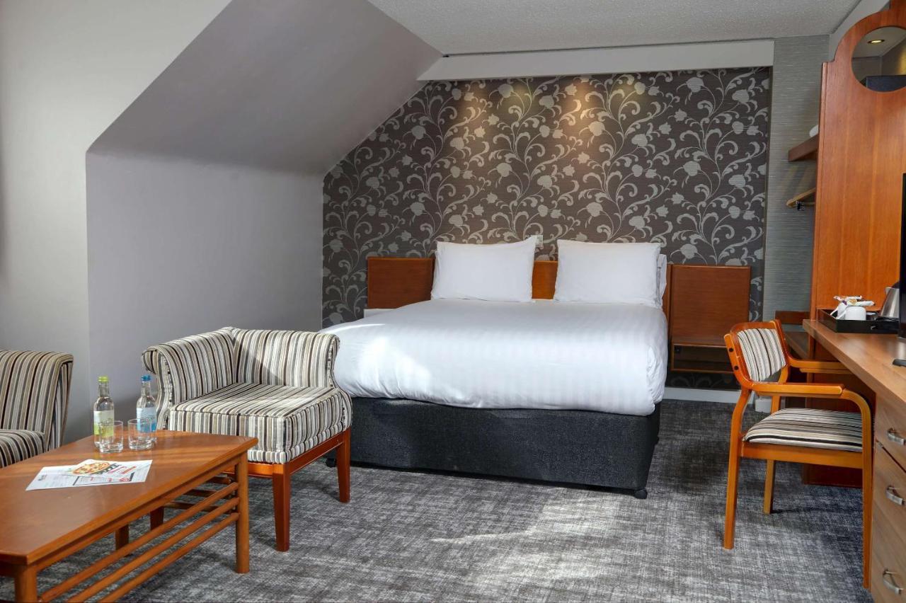 เบสท์เวสเทิร์น นอตติงแฮม เดอร์บี้ Hotel ลองอีตัน ภายนอก รูปภาพ