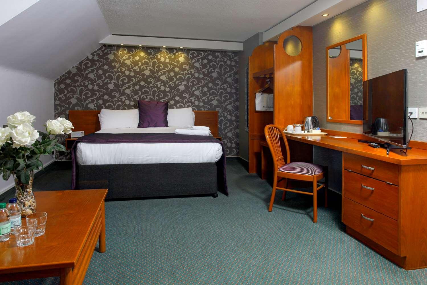 เบสท์เวสเทิร์น นอตติงแฮม เดอร์บี้ Hotel ลองอีตัน ภายนอก รูปภาพ