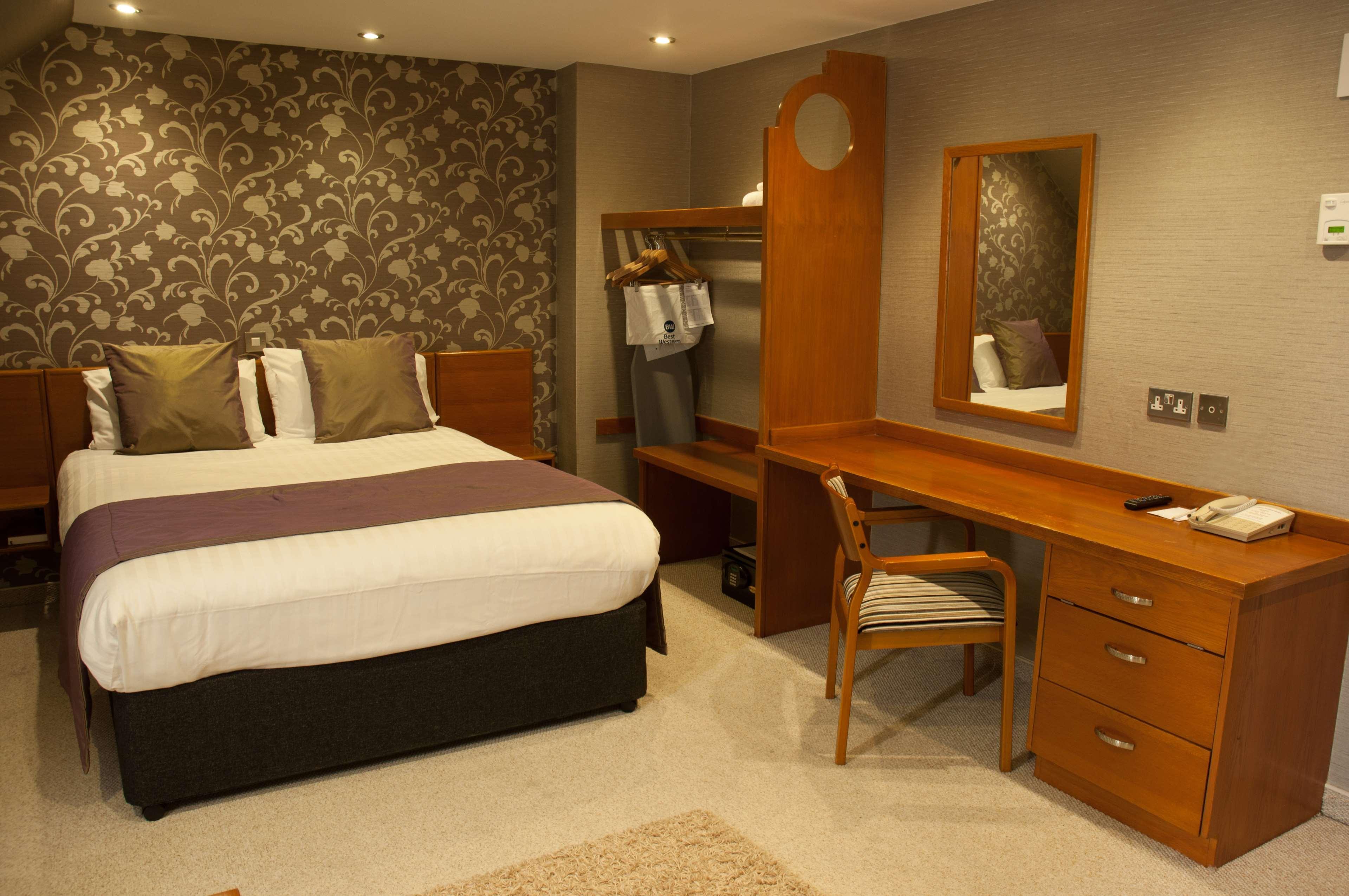 เบสท์เวสเทิร์น นอตติงแฮม เดอร์บี้ Hotel ลองอีตัน ภายนอก รูปภาพ