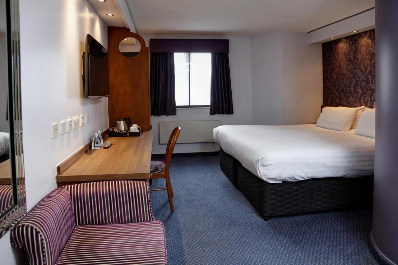 เบสท์เวสเทิร์น นอตติงแฮม เดอร์บี้ Hotel ลองอีตัน ภายนอก รูปภาพ