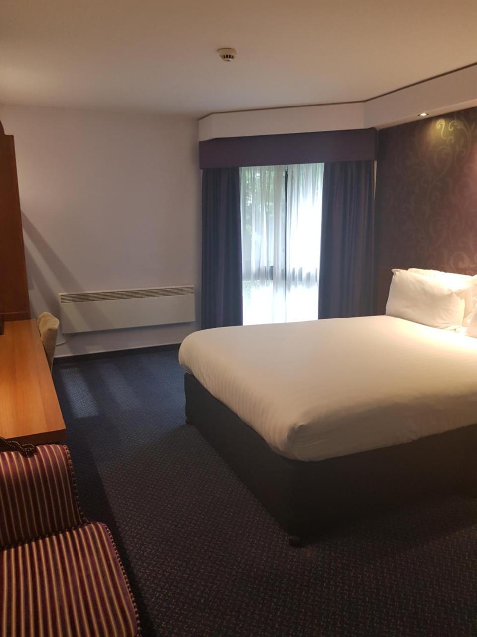 เบสท์เวสเทิร์น นอตติงแฮม เดอร์บี้ Hotel ลองอีตัน ภายนอก รูปภาพ