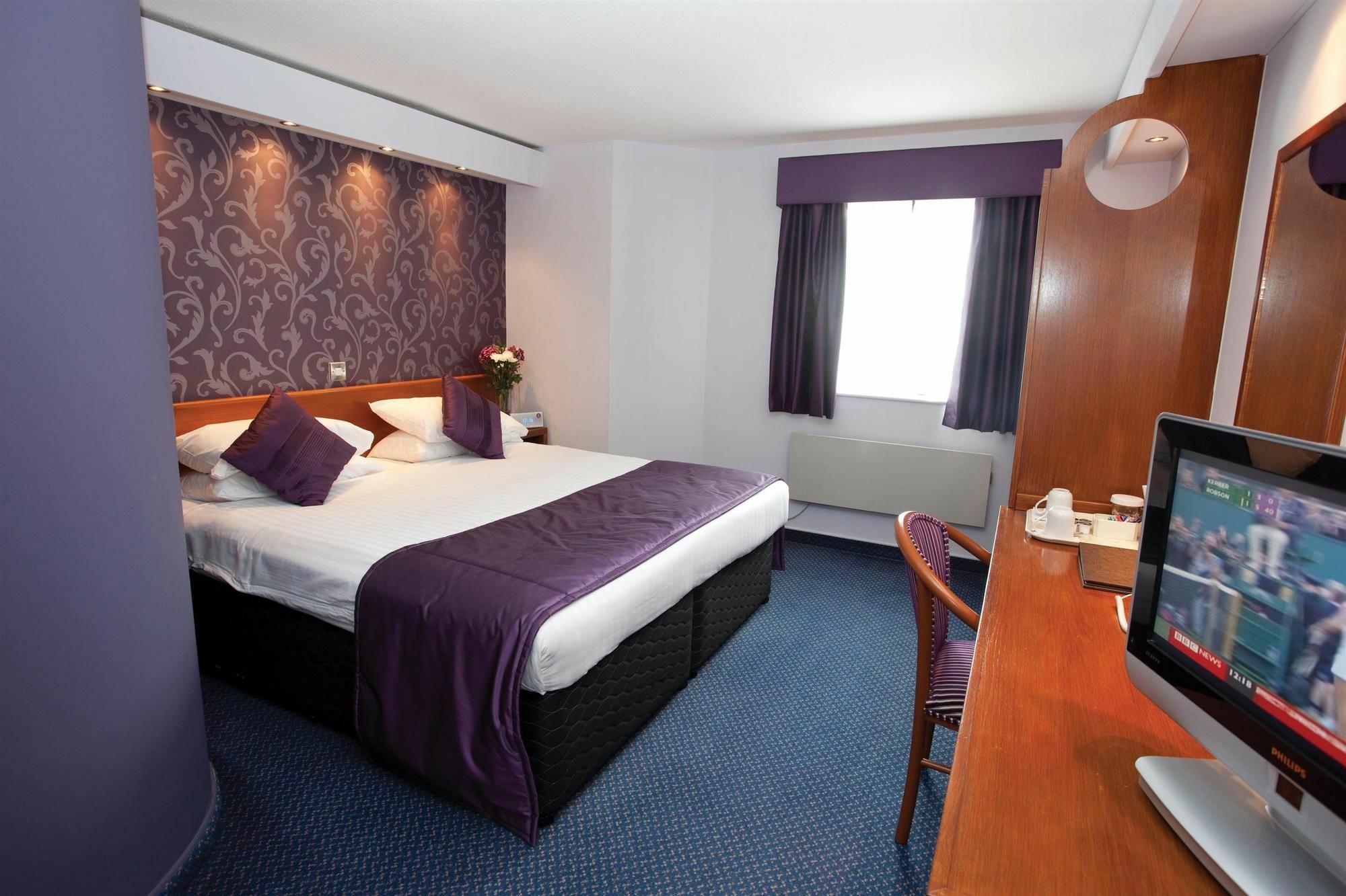 เบสท์เวสเทิร์น นอตติงแฮม เดอร์บี้ Hotel ลองอีตัน ภายนอก รูปภาพ