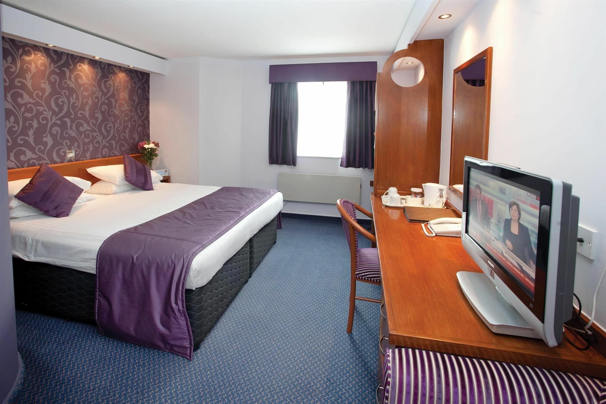 เบสท์เวสเทิร์น นอตติงแฮม เดอร์บี้ Hotel ลองอีตัน ภายนอก รูปภาพ