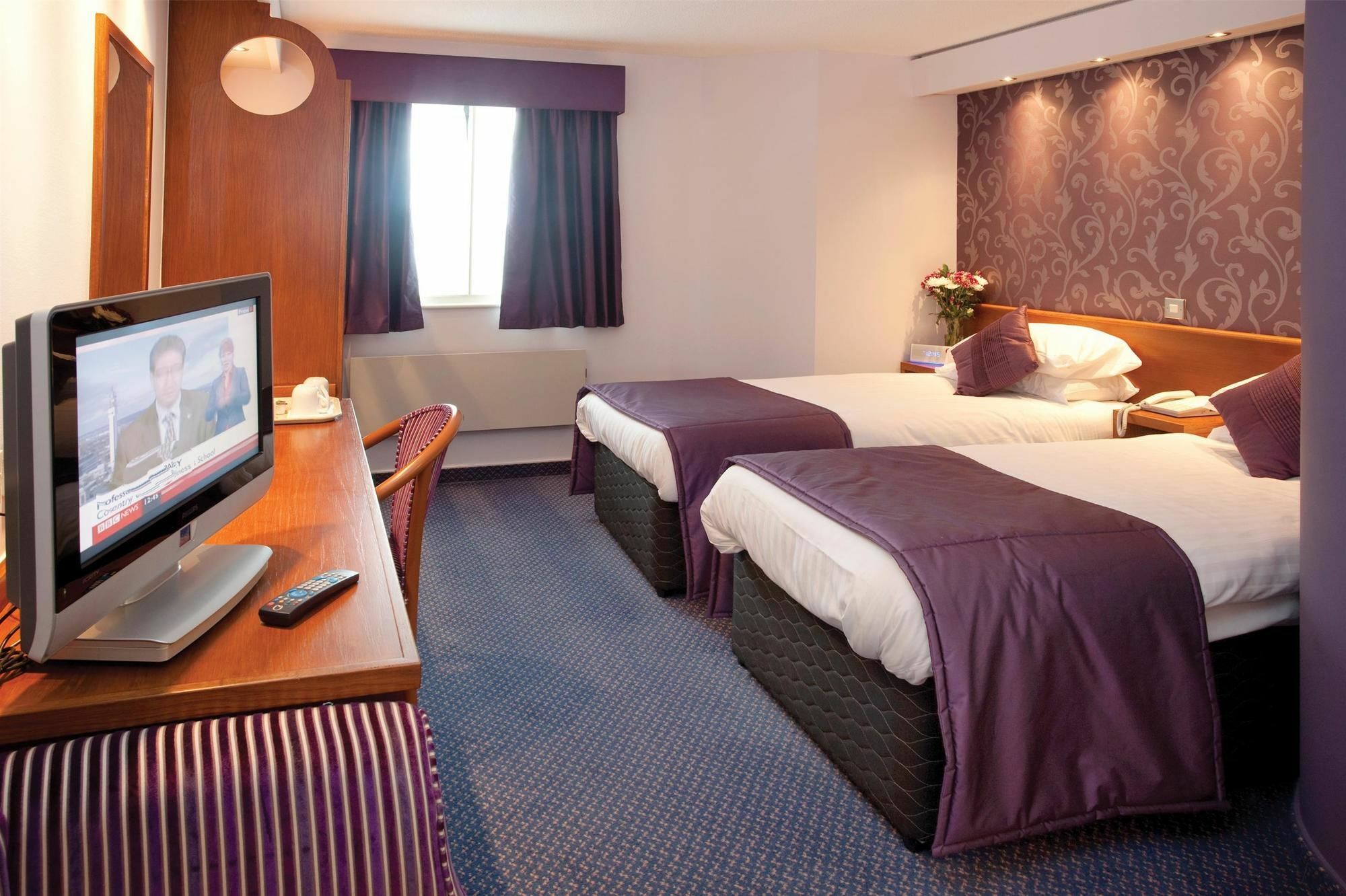 เบสท์เวสเทิร์น นอตติงแฮม เดอร์บี้ Hotel ลองอีตัน ภายนอก รูปภาพ