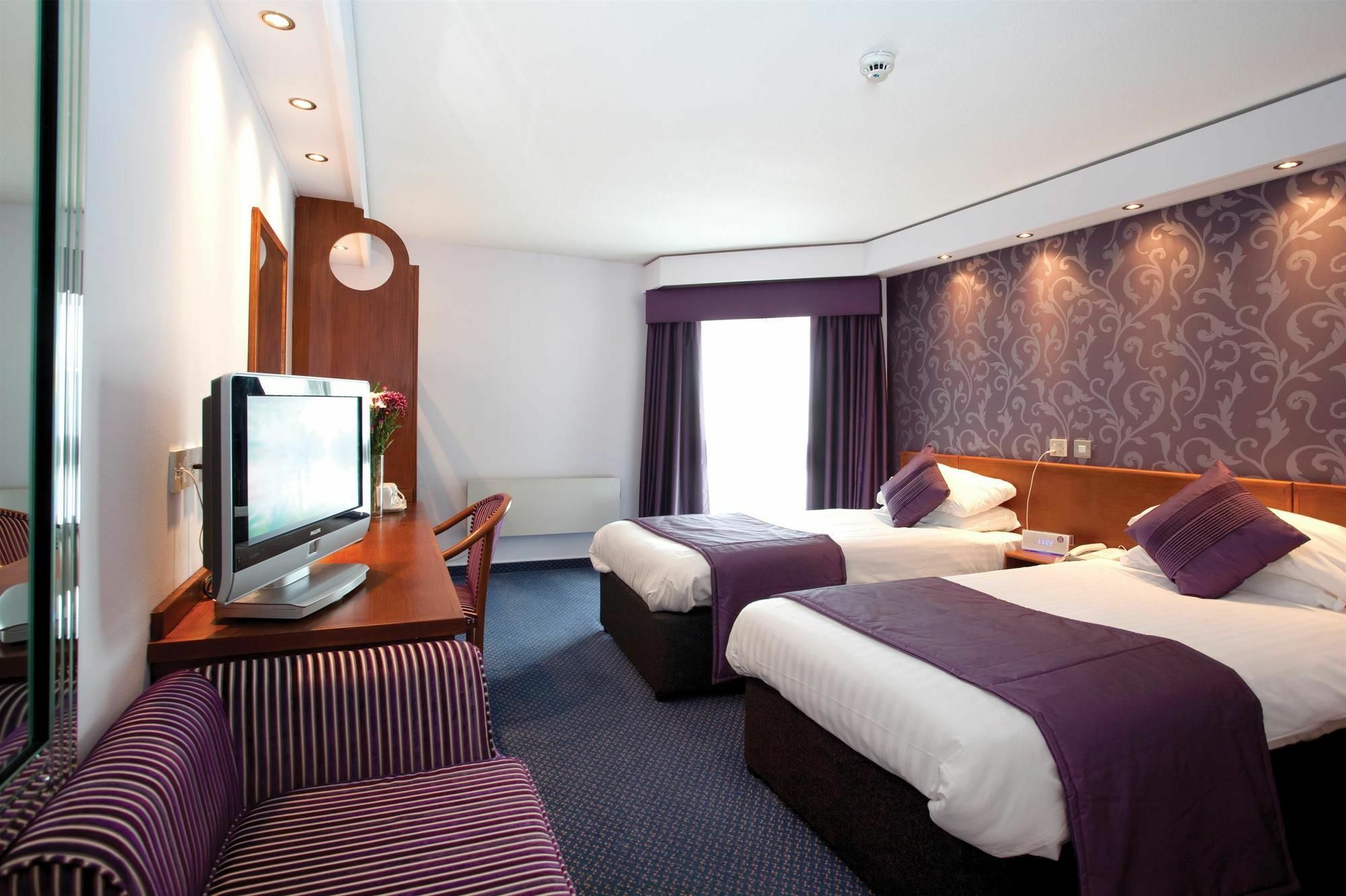 เบสท์เวสเทิร์น นอตติงแฮม เดอร์บี้ Hotel ลองอีตัน ภายนอก รูปภาพ