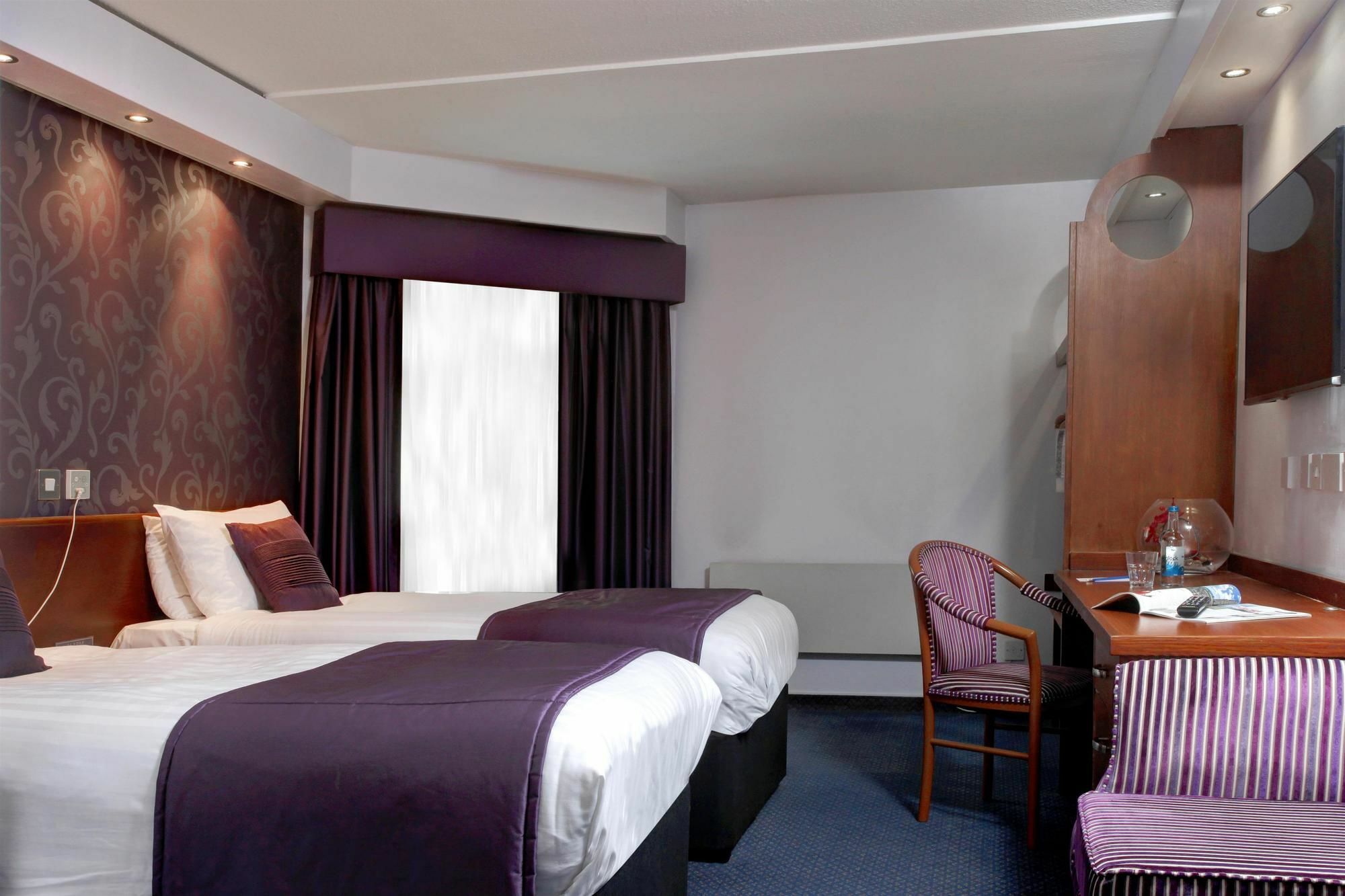 เบสท์เวสเทิร์น นอตติงแฮม เดอร์บี้ Hotel ลองอีตัน ภายนอก รูปภาพ