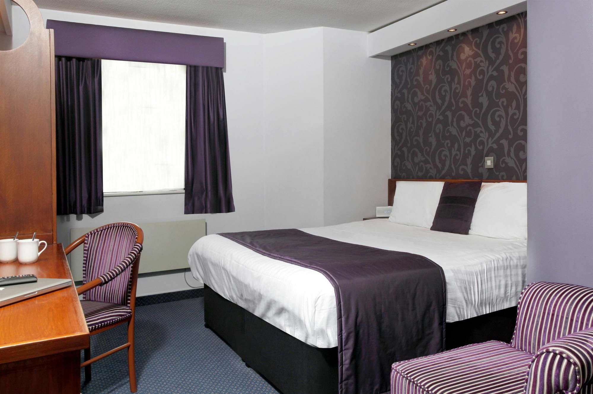เบสท์เวสเทิร์น นอตติงแฮม เดอร์บี้ Hotel ลองอีตัน ภายนอก รูปภาพ