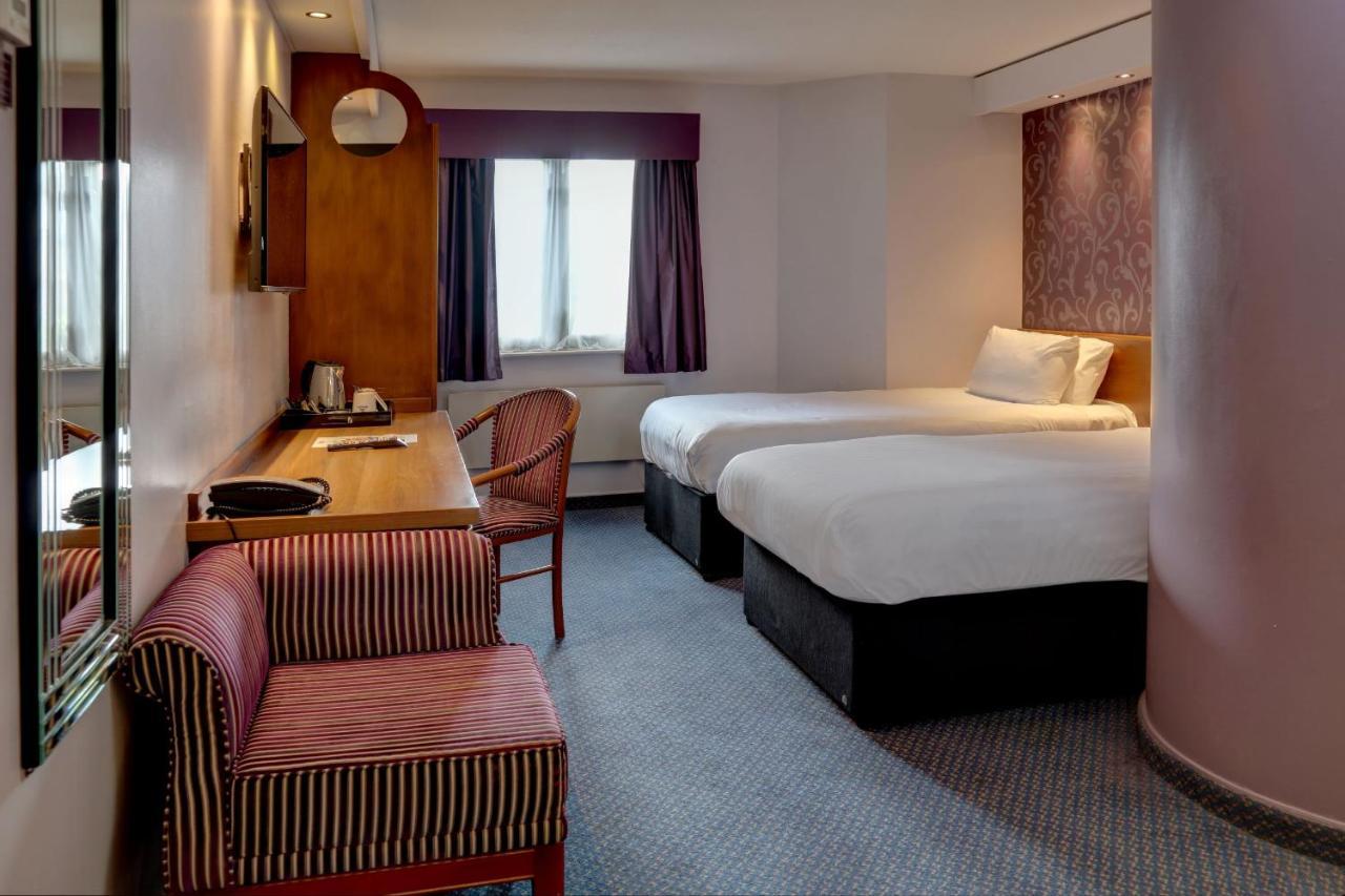 เบสท์เวสเทิร์น นอตติงแฮม เดอร์บี้ Hotel ลองอีตัน ภายนอก รูปภาพ