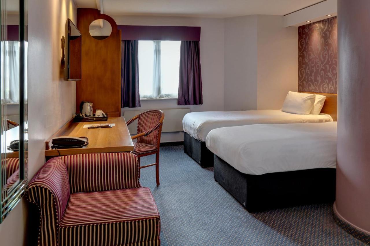 เบสท์เวสเทิร์น นอตติงแฮม เดอร์บี้ Hotel ลองอีตัน ภายนอก รูปภาพ