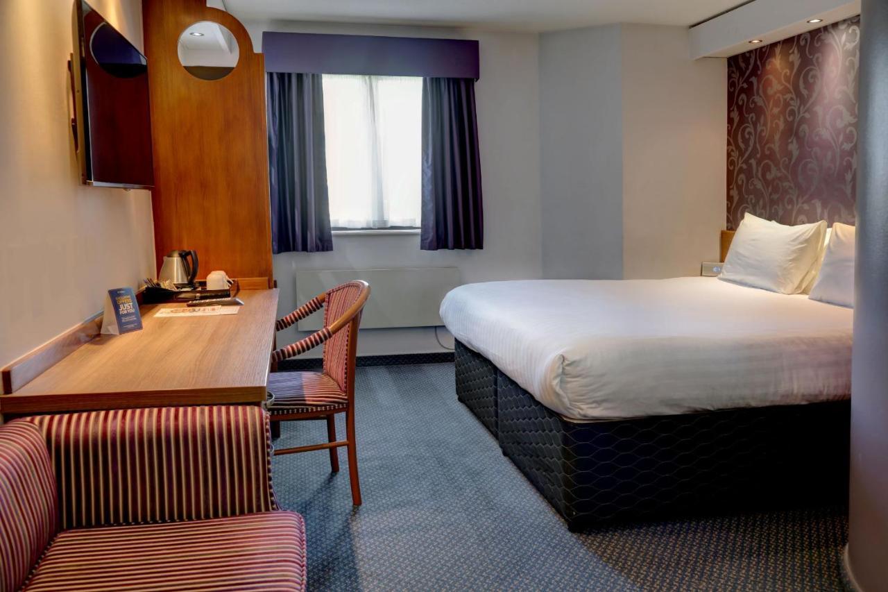 เบสท์เวสเทิร์น นอตติงแฮม เดอร์บี้ Hotel ลองอีตัน ภายนอก รูปภาพ